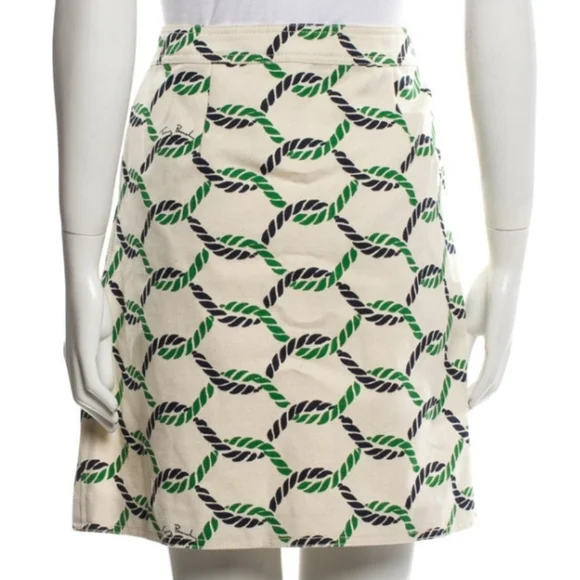 Tory Burch Pier Skirt - Picture 9 of 16